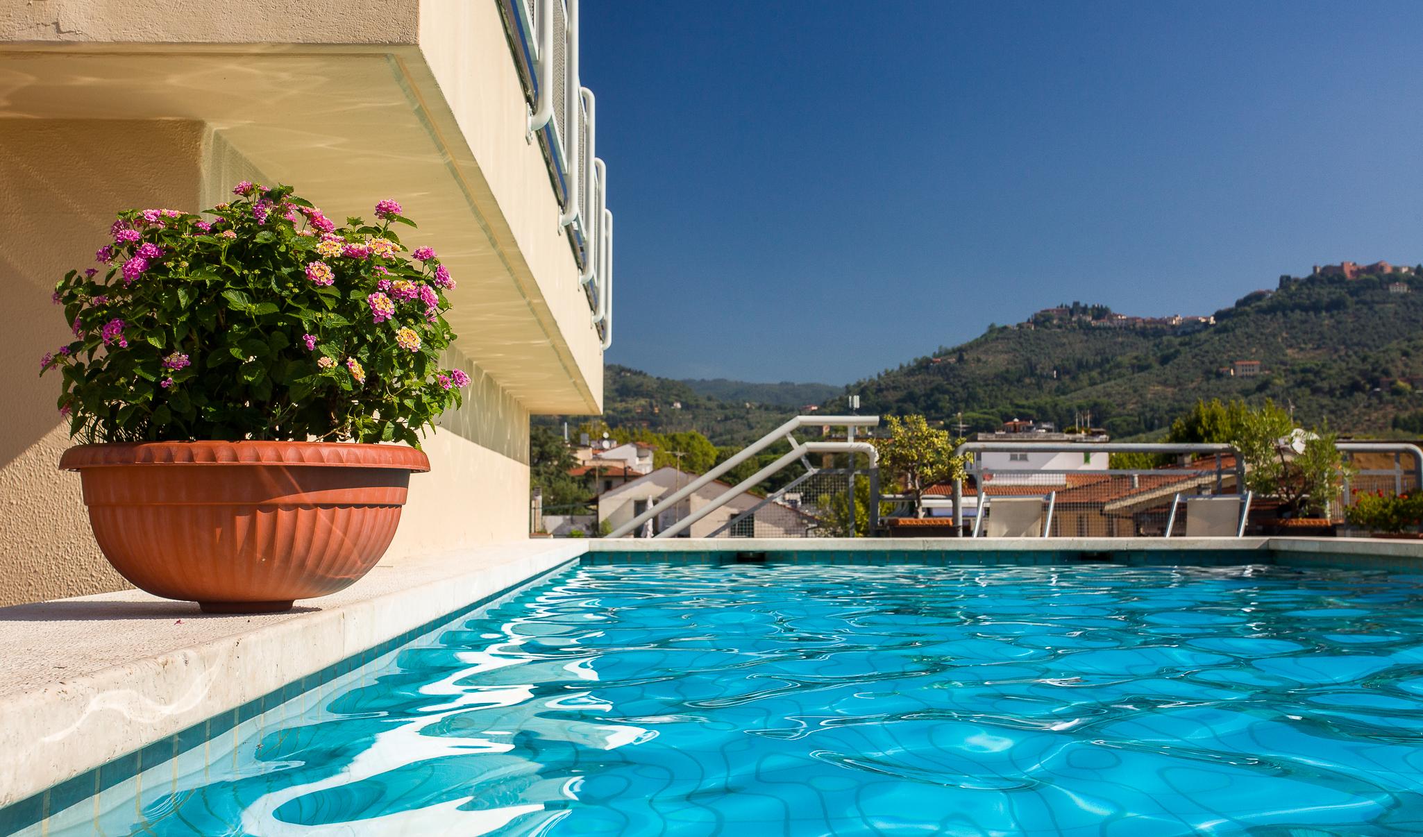 Hotel Da Vinci มอนเตกาตินี แตร์เม ภายนอก รูปภาพ
