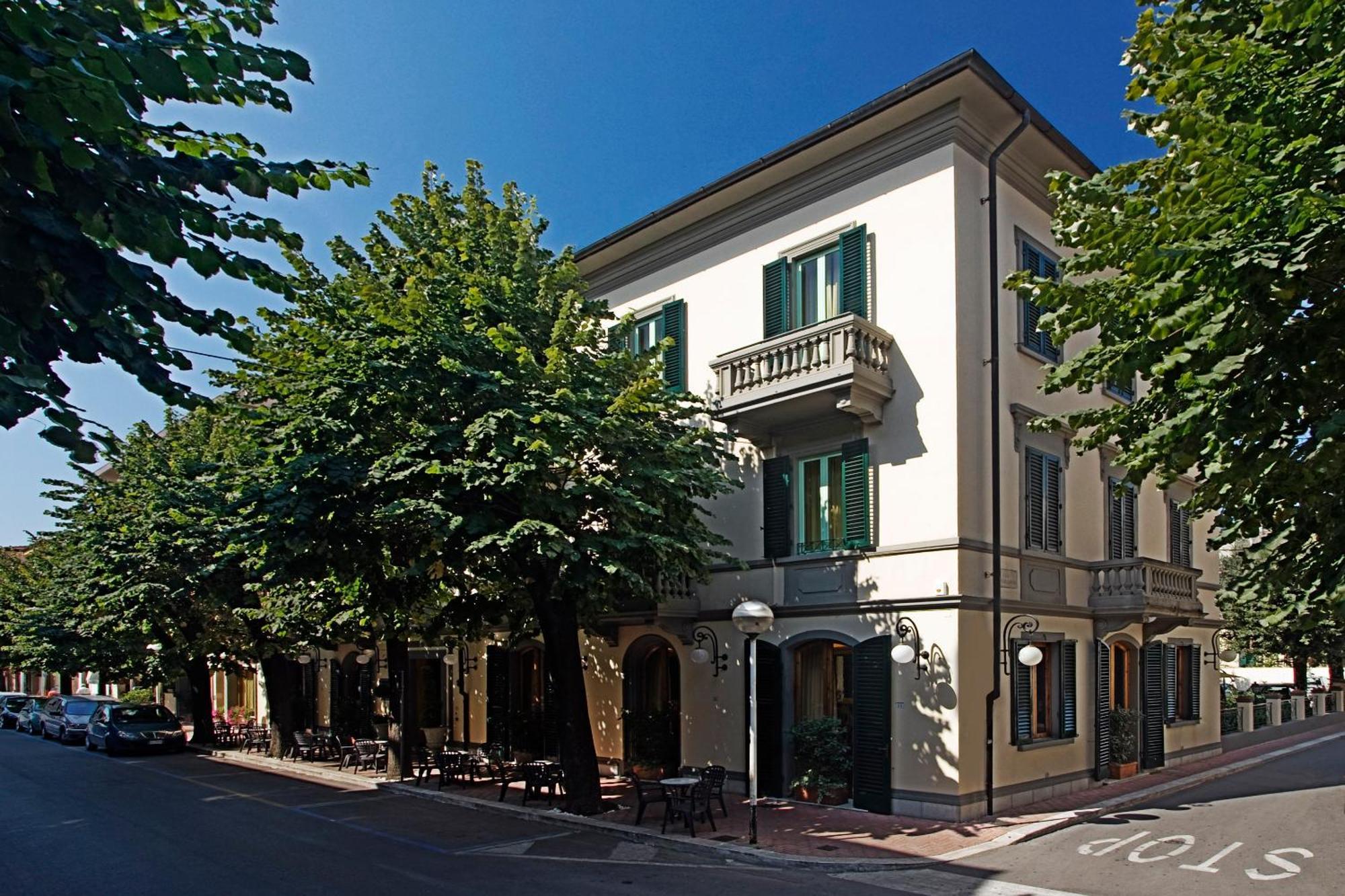 Hotel Da Vinci มอนเตกาตินี แตร์เม ภายนอก รูปภาพ