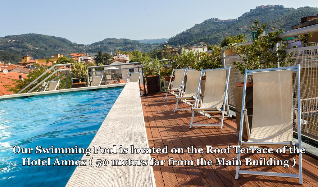 Hotel Da Vinci มอนเตกาตินี แตร์เม ภายนอก รูปภาพ